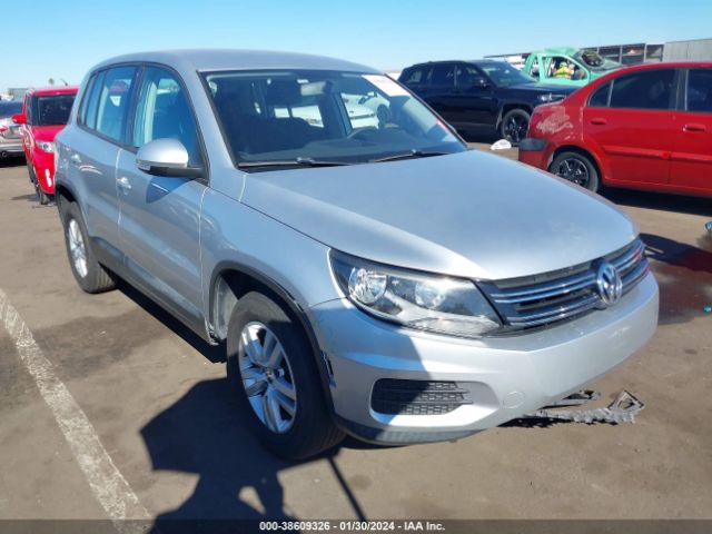 VOLKSWAGEN TIGUAN 2012 wvgav7ax0cw587419