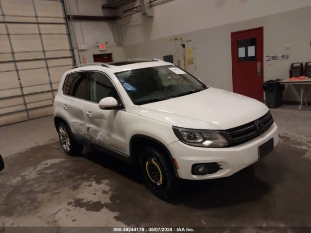 VOLKSWAGEN TIGUAN 2012 wvgav7ax0cw600878