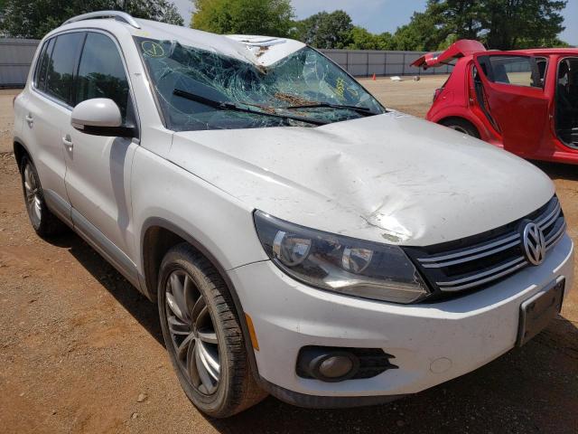 VOLKSWAGEN TIGUAN S 2012 wvgav7ax0cw605577