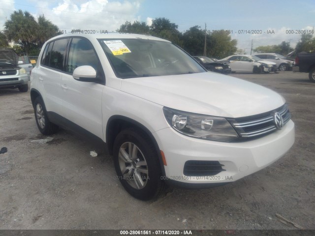 VOLKSWAGEN TIGUAN 2012 wvgav7ax0cw606034