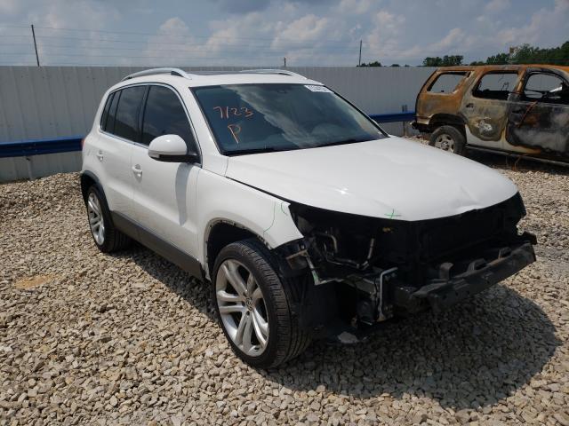 VOLKSWAGEN TIGUAN S 2012 wvgav7ax0cw609483