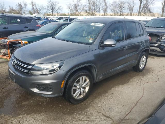 VOLKSWAGEN TIGUAN 2013 wvgav7ax0dw002128