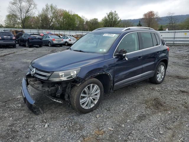 VOLKSWAGEN TIGUAN 2013 wvgav7ax0dw504413