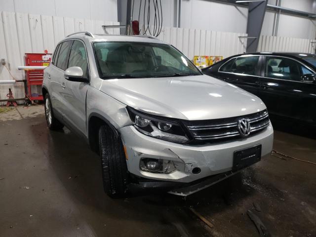 VOLKSWAGEN TIGUAN S 2013 wvgav7ax0dw521681