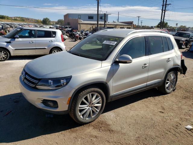 VOLKSWAGEN TIGUAN 2013 wvgav7ax0dw536701