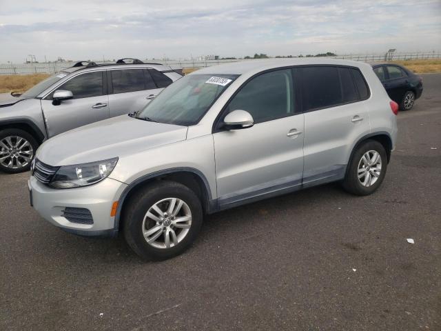 VOLKSWAGEN TIGUAN 2013 wvgav7ax0dw538514