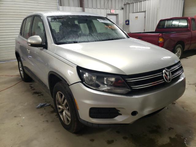 VOLKSWAGEN TIGUAN S 2013 wvgav7ax0dw539680