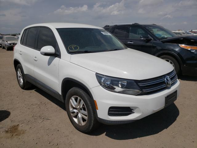 VOLKSWAGEN TIGUAN S 2013 wvgav7ax0dw539808