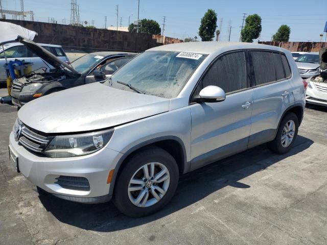 VOLKSWAGEN TIGUAN S 2013 wvgav7ax0dw540389