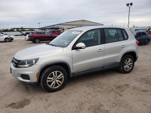 VOLKSWAGEN TIGUAN 2013 wvgav7ax0dw540912