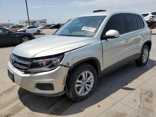 VOLKSWAGEN TIGUAN 2013 wvgav7ax0dw541994