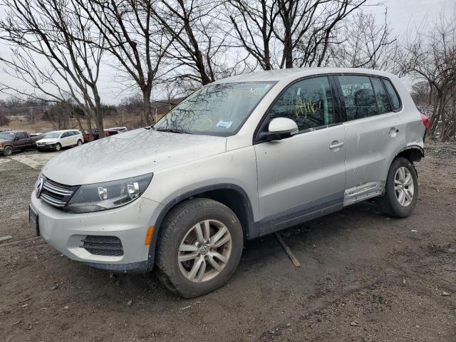 VOLKSWAGEN TIGUAN S 2013 wvgav7ax0dw542255