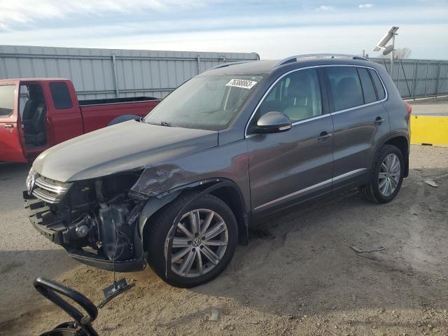 VOLKSWAGEN TIGUAN 2013 wvgav7ax0dw543924