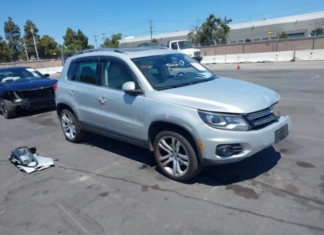 VOLKSWAGEN TIGUAN 2013 wvgav7ax0dw544474