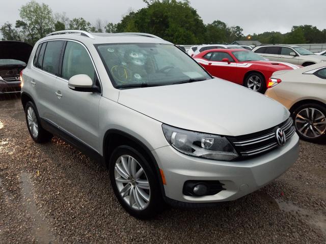 VOLKSWAGEN TIGUAN S 2013 wvgav7ax0dw554843