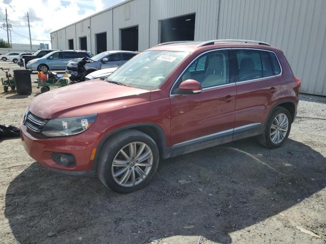 VOLKSWAGEN TIGUAN S 2015 wvgav7ax0fw043040