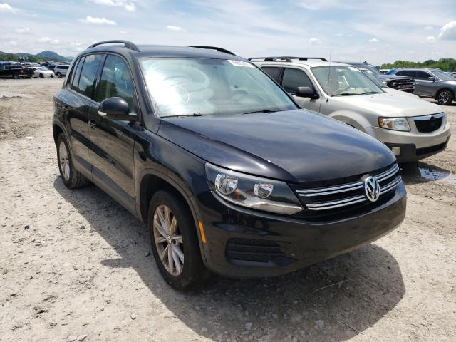 VOLKSWAGEN TIGUAN S 2015 wvgav7ax0fw503510