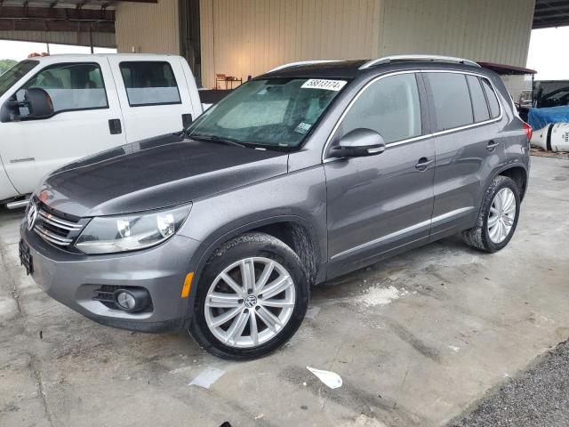 VOLKSWAGEN TIGUAN 2015 wvgav7ax0fw505399