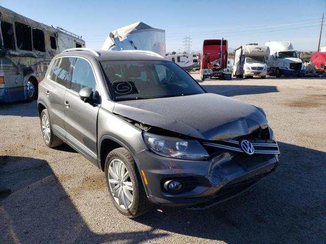 VOLKSWAGEN TIGUAN S 2015 wvgav7ax0fw509758