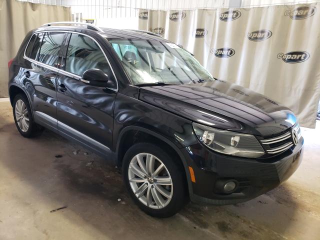 VOLKSWAGEN TIGUAN S 2015 wvgav7ax0fw513101