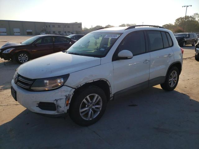 VOLKSWAGEN TIGUAN 2015 wvgav7ax0fw526849