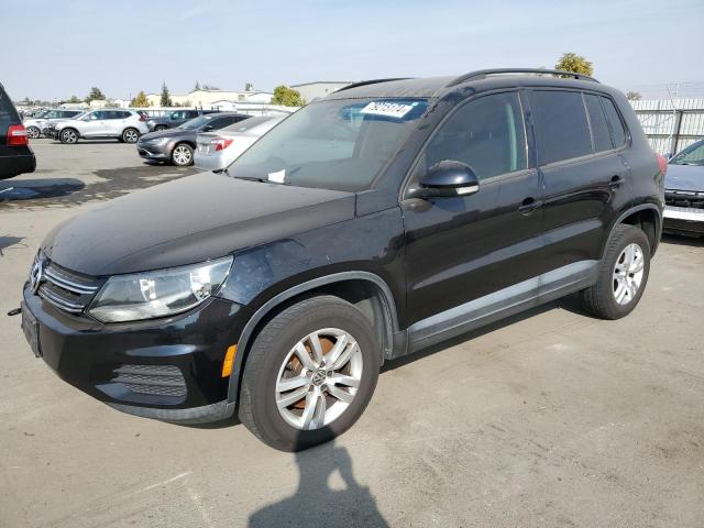 VOLKSWAGEN TIGUAN S 2015 wvgav7ax0fw532957