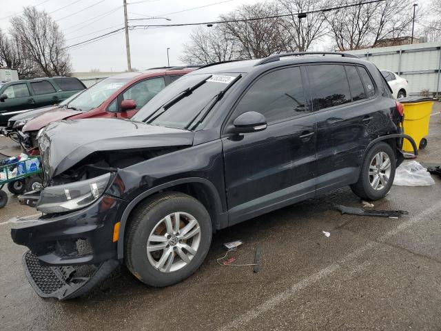 VOLKSWAGEN TIGUAN S 2015 wvgav7ax0fw534854