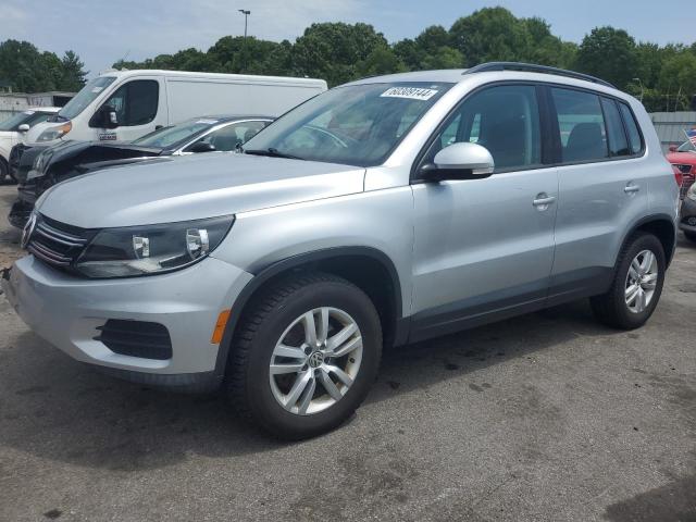 VOLKSWAGEN TIGUAN 2015 wvgav7ax0fw548835