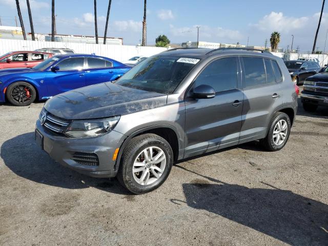 VOLKSWAGEN TIGUAN S 2015 wvgav7ax0fw552304