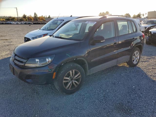 VOLKSWAGEN TIGUAN 2015 wvgav7ax0fw565117