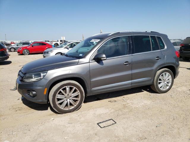 VOLKSWAGEN TIGUAN S 2015 wvgav7ax0fw566199