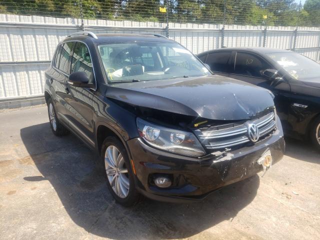 VOLKSWAGEN TIGUAN S 2015 wvgav7ax0fw566249