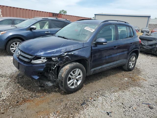 VOLKSWAGEN TIGUAN 2015 wvgav7ax0fw573699