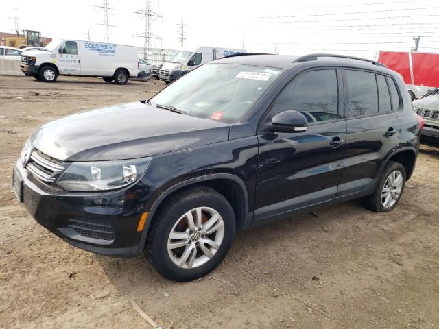 VOLKSWAGEN TIGUAN 2015 wvgav7ax0fw593449