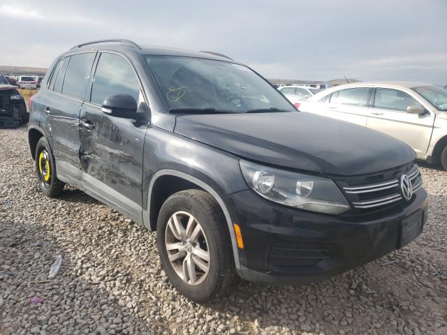 VOLKSWAGEN TIGUAN S 2015 wvgav7ax0fw602957