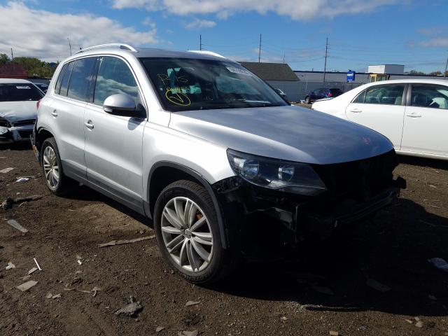 VOLKSWAGEN TIGUAN S 2015 wvgav7ax0fw605180