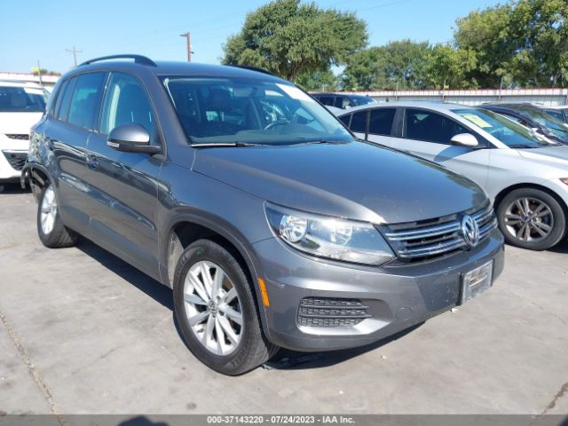 VOLKSWAGEN TIGUAN 2015 wvgav7ax0fw609990