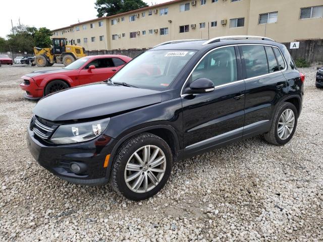 VOLKSWAGEN TIGUAN 2015 wvgav7ax0fw616096