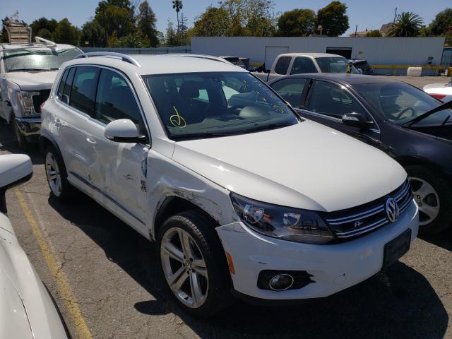 VOLKSWAGEN TIGUAN S 2016 wvgav7ax0gw019368