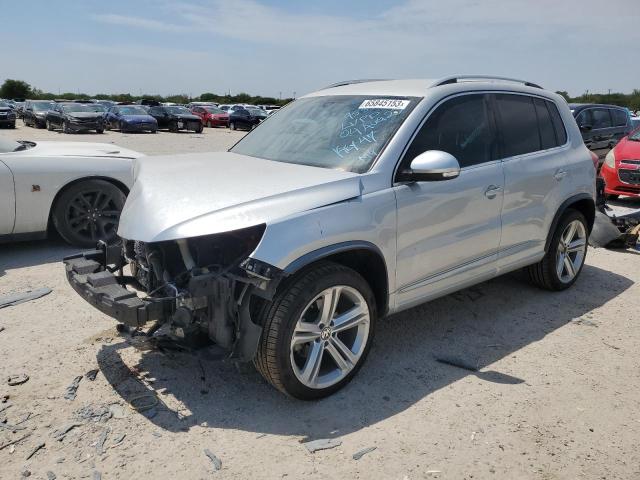 VOLKSWAGEN TIGUAN 2015 wvgav7ax0gw046540