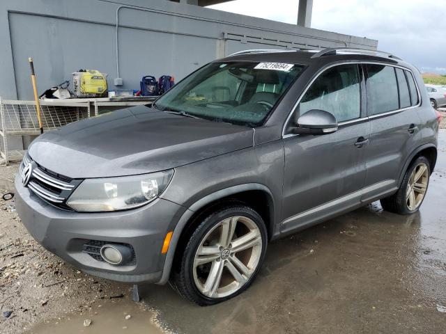 VOLKSWAGEN TIGUAN S 2016 wvgav7ax0gw066089