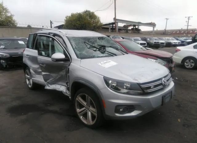 VOLKSWAGEN TIGUAN 2016 wvgav7ax0gw082227