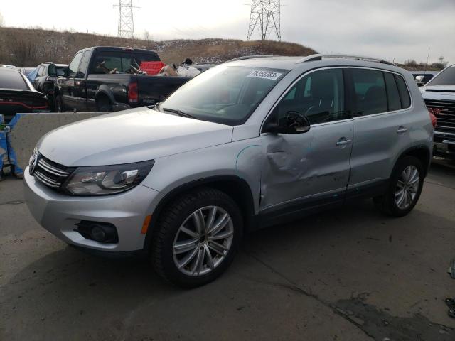 VOLKSWAGEN TIGUAN 2016 wvgav7ax0gw502357