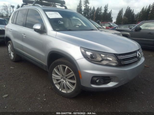 VOLKSWAGEN TIGUAN 2016 wvgav7ax0gw507347