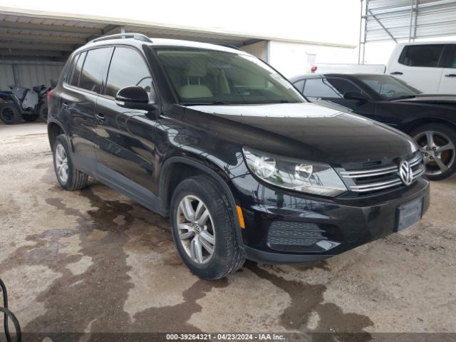 VOLKSWAGEN TIGUAN 2016 wvgav7ax0gw508918