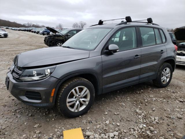 VOLKSWAGEN TIGUAN S 2016 wvgav7ax0gw511656