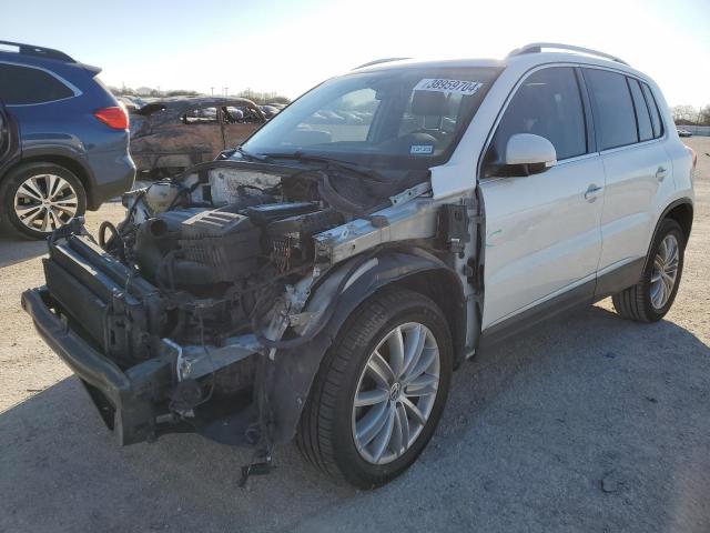 VOLKSWAGEN TIGUAN 2016 wvgav7ax0gw516601