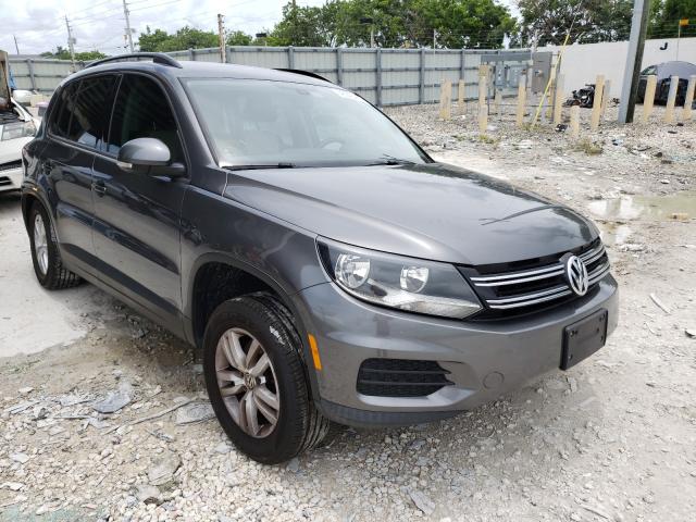 VOLKSWAGEN TIGUAN S 2016 wvgav7ax0gw523922