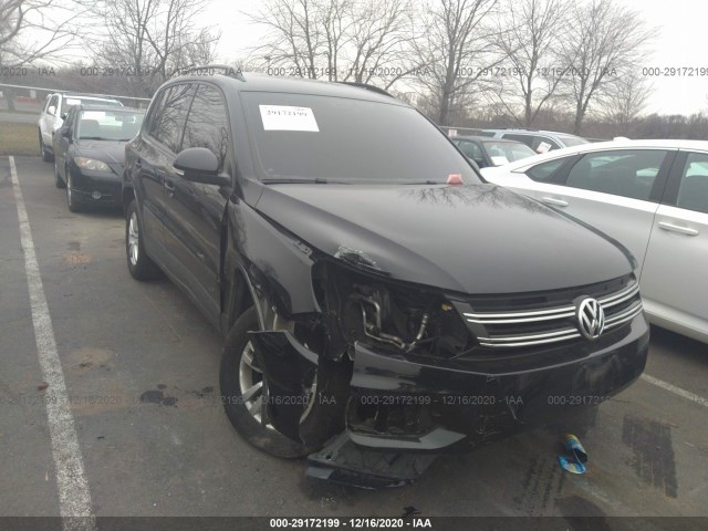 VOLKSWAGEN TIGUAN 2016 wvgav7ax0gw526318