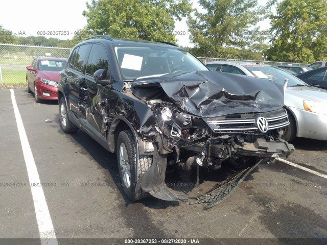 VOLKSWAGEN TIGUAN 2016 wvgav7ax0gw528022